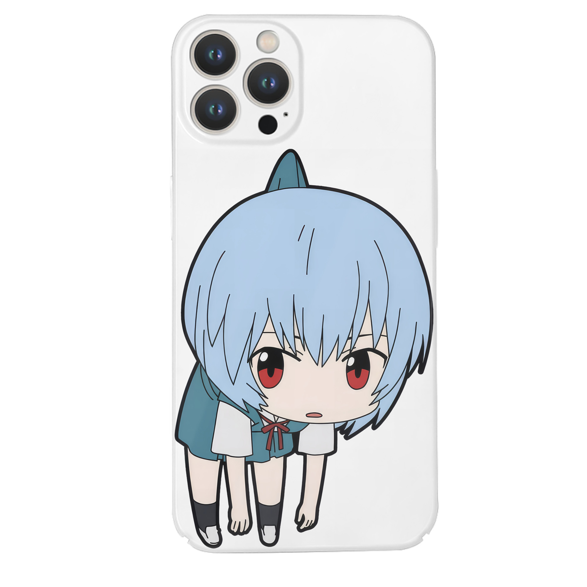 （画像用） EVA 新世紀エヴァンゲリオン 【iPhone 14シリーズ対応】ハードケース